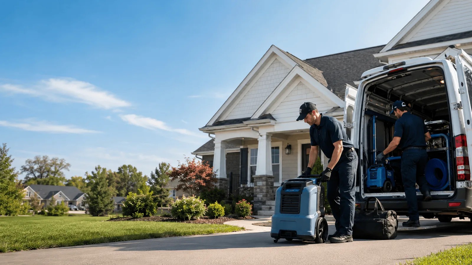 Mold Remediation in Dexter, KY
